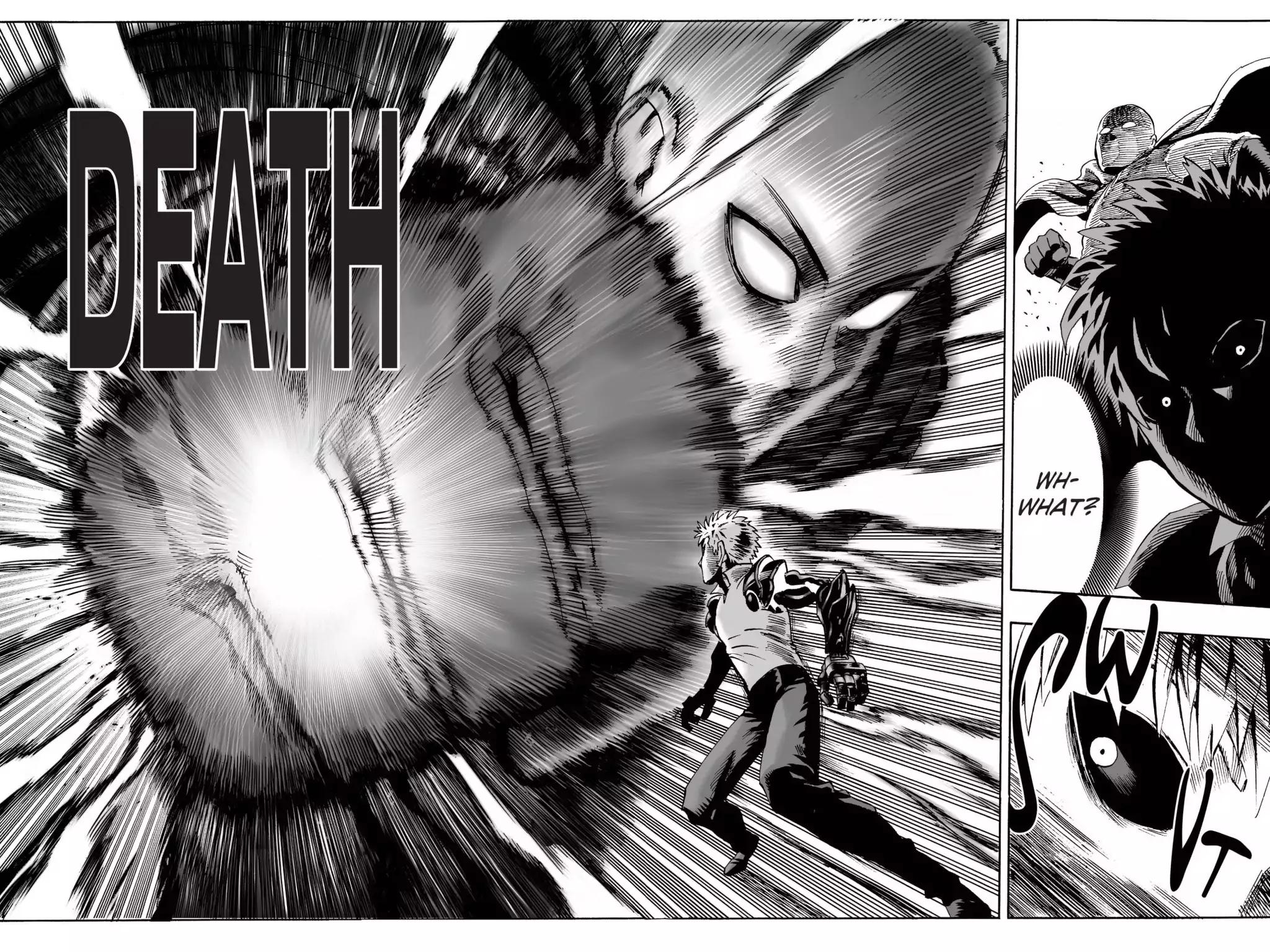 One-Punch Man Chapter 17 23